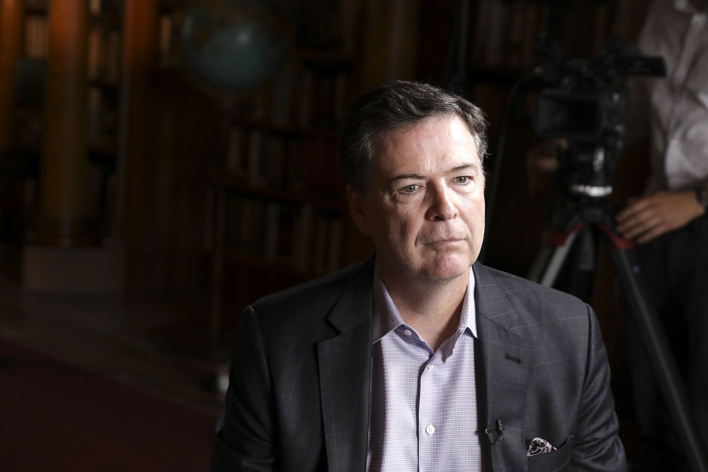 James Comey