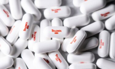 Tablets and bottles of Tylenol are taken in Brooklyn