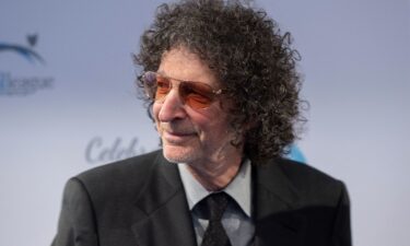 Howard Stern attends the 2025 North Shore Animal League America Celebration of Rescue at Tribeca 360 on June 12.