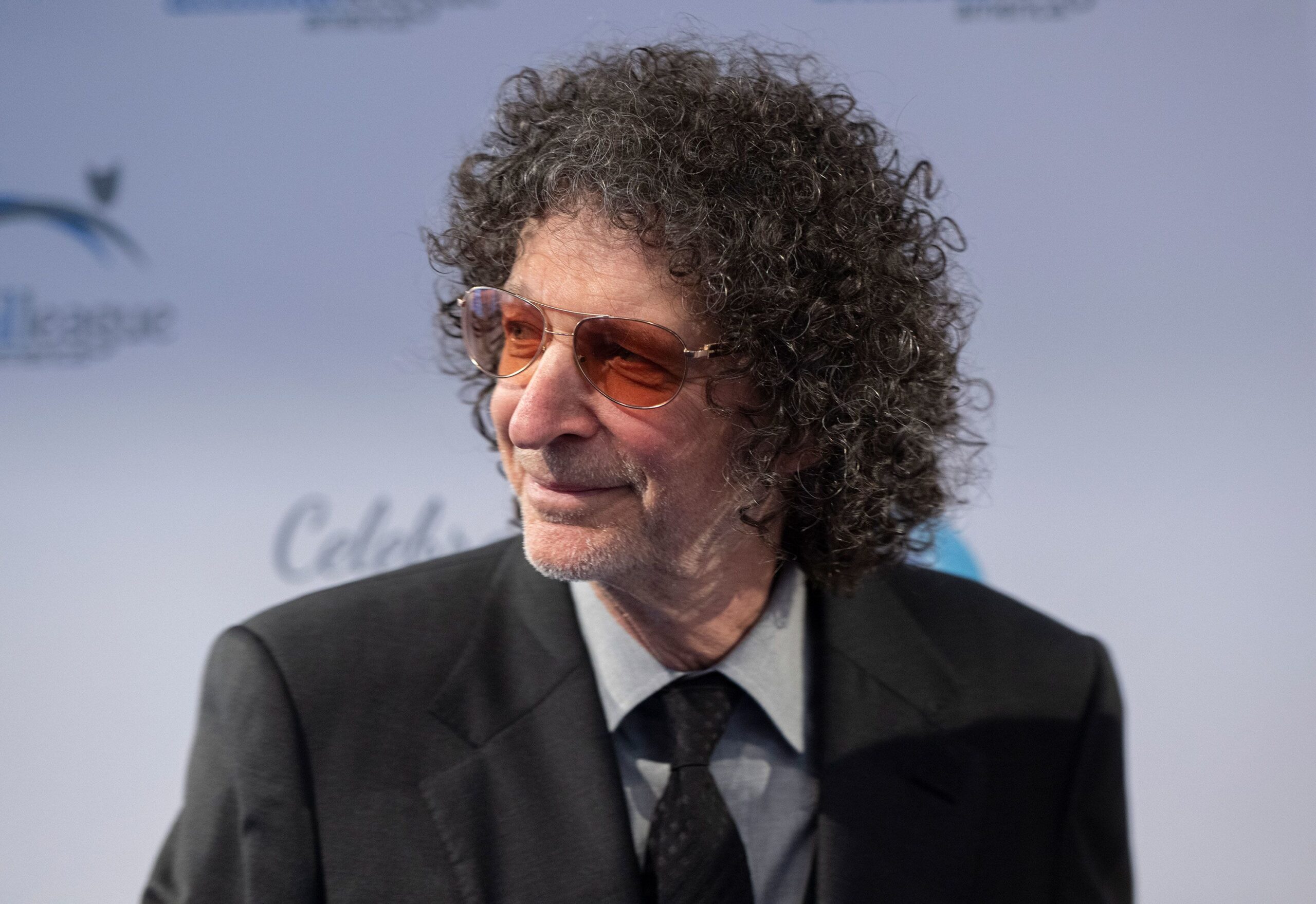 <i>Noam Galai/Getty Images via CNN Newsource</i><br/>Howard Stern attends the 2025 North Shore Animal League America Celebration of Rescue at Tribeca 360 on June 12.
