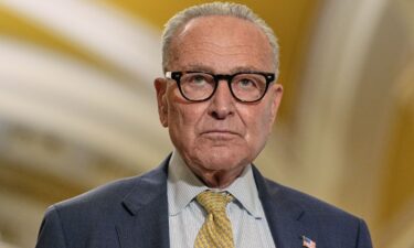 Senate Minority Leader Chuck Schumer