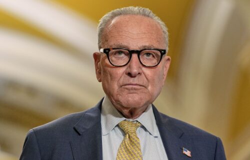 Senate Minority Leader Chuck Schumer