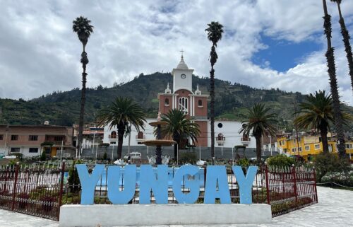 Yungay Nuevo