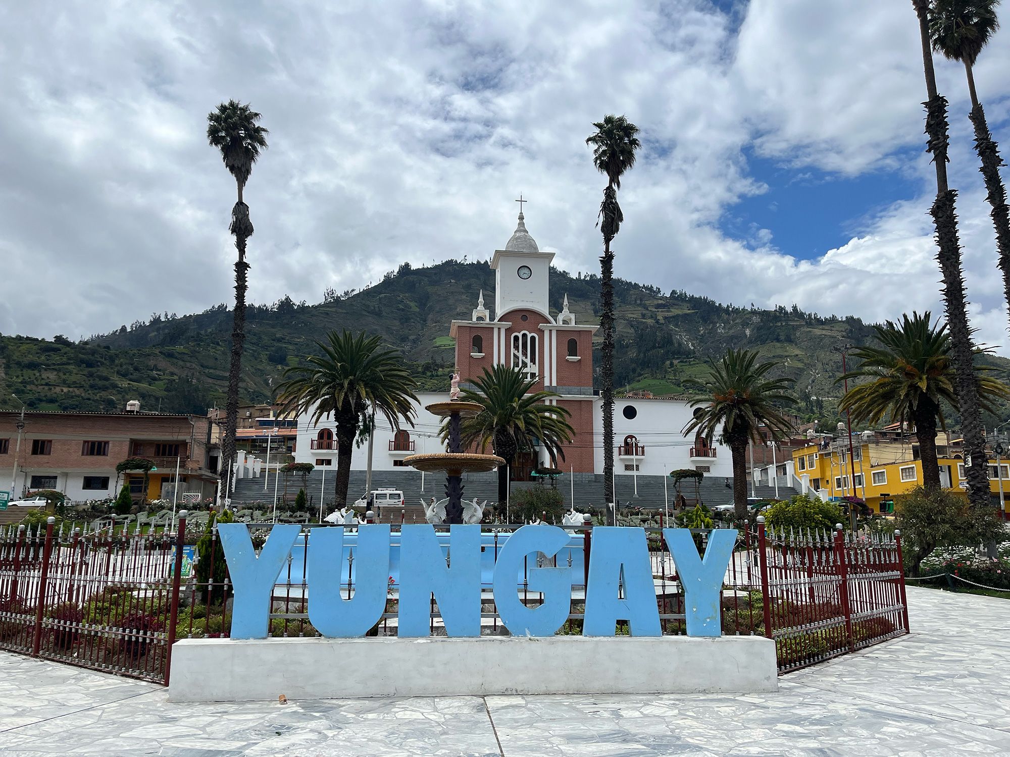 <i>Rochelle Beighton/CNN via CNN Newsource</i><br/>Yungay Nuevo