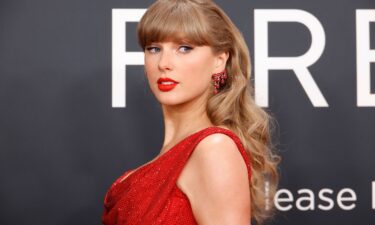 Taylor Swift attends the 67th GRAMMY Awards on February 02