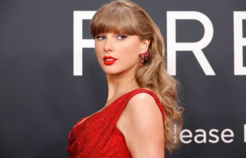 Taylor Swift attends the 67th GRAMMY Awards on February 02