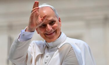Pope Leo XIV has expressed concern about CEOs making "600 times more" than workers