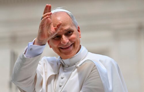 Pope Leo XIV has expressed concern about CEOs making "600 times more" than workers