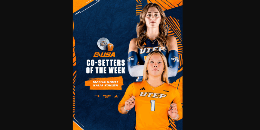 utep volleyball honors web pic 1