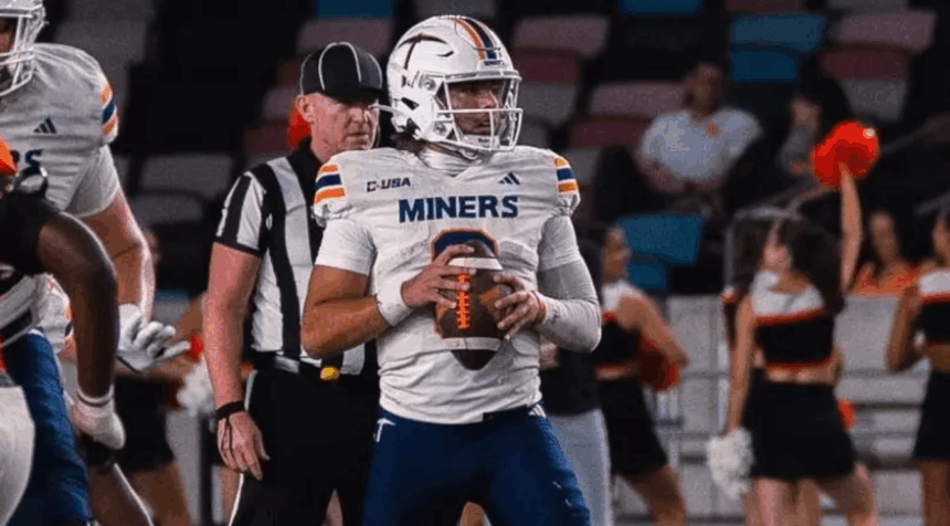 UTEP LOCKLEAR PIC