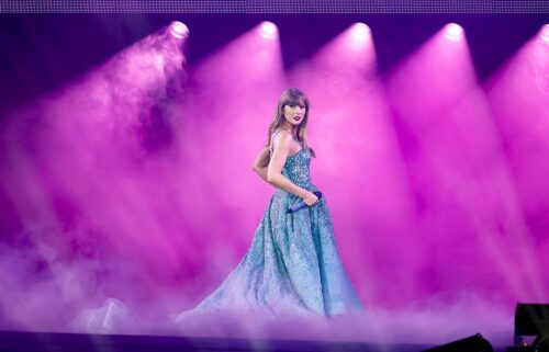 Taylor Swift fans