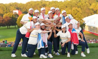 Hatton will play at the Alfred Dunhill Links Championship in St. Andrews