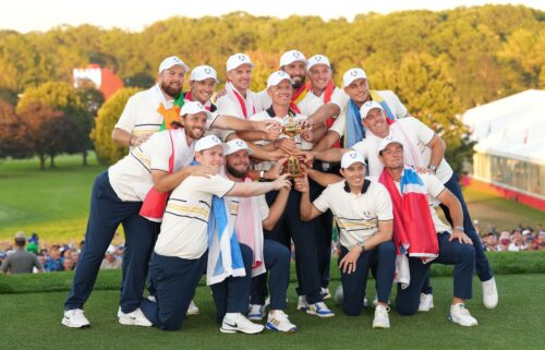 Hatton will play at the Alfred Dunhill Links Championship in St. Andrews