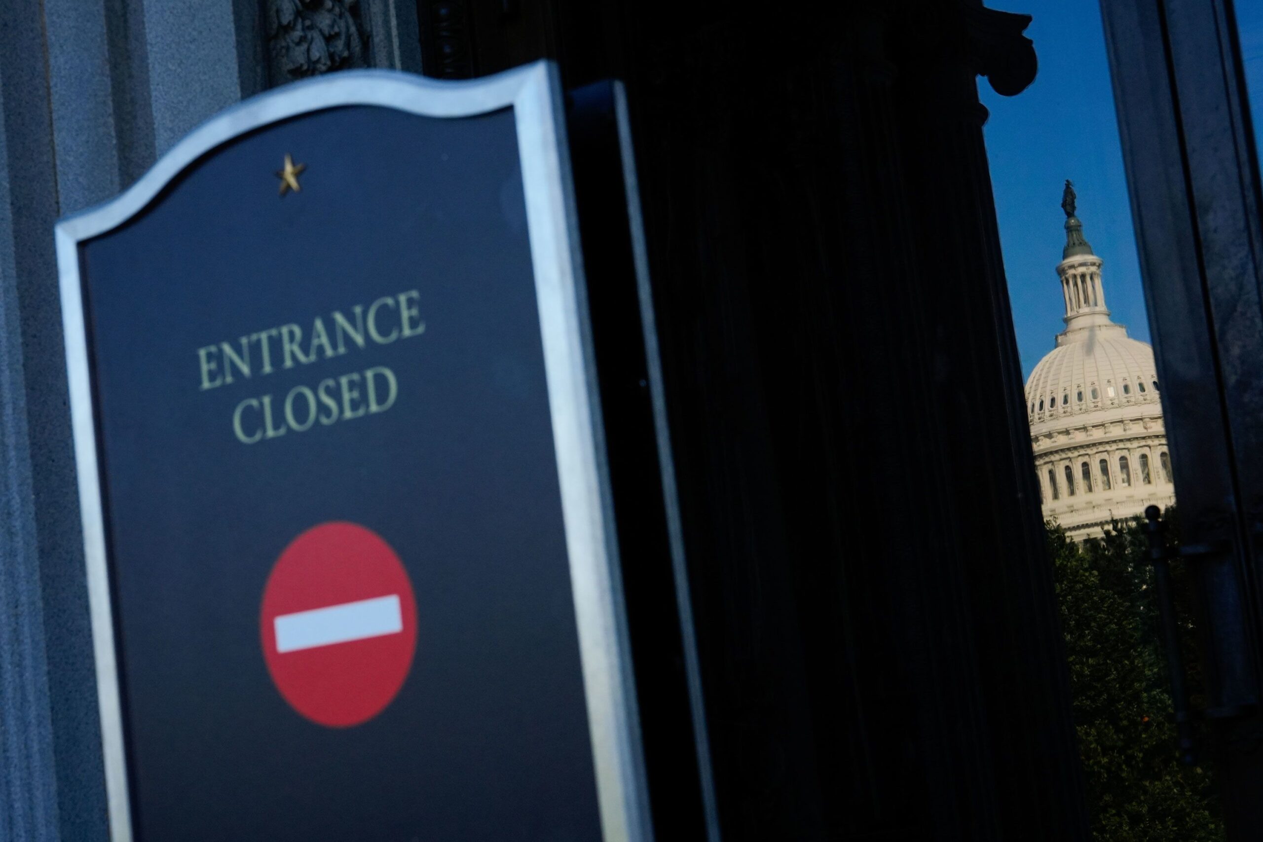 <i>Julia Demaree Nikhinson/AP via CNN Newsource</i><br/>State and local health departments are bracing for how the federal government shutdown could affect their work to keep communities safe and healthy.