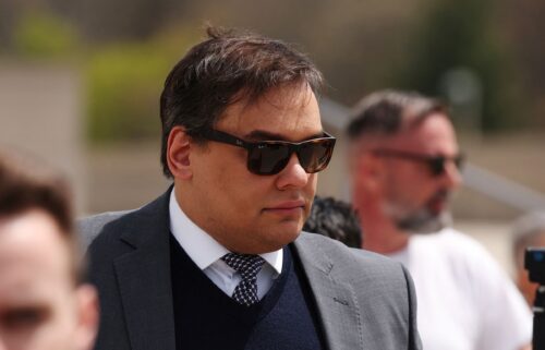President Donald Trump said on social media Friday that he is commuting the sentence of disgraced former Rep. George Santos