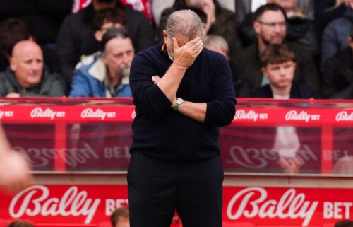 Ange Postecoglou failed to win any of his eight games in charge of Nottingham Forest.