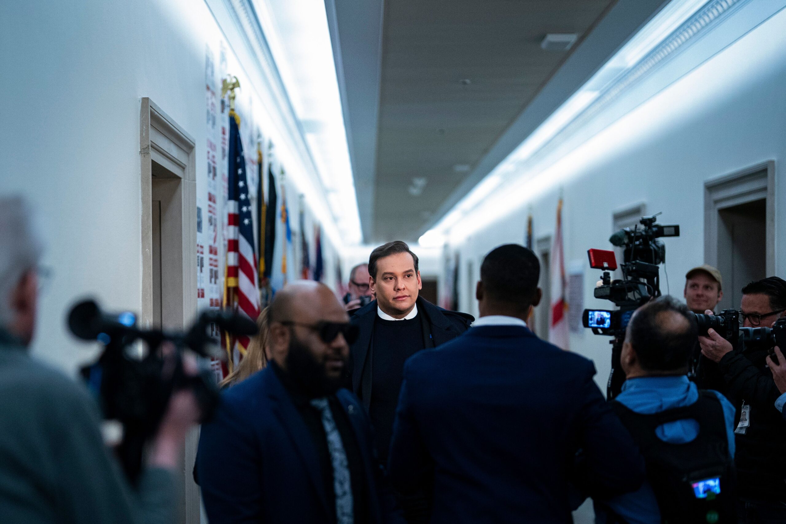 <i>Al Drago/Bloomberg/Getty Images via CNN Newsource</i><br/>