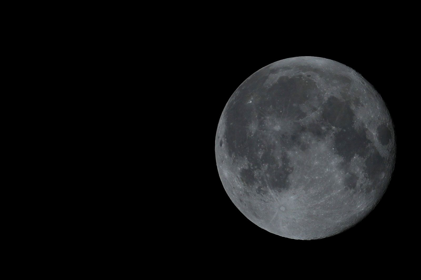 <i>Luka Batelic/PIXSELL/Sipa USA/File via CNN Newsource</i><br/>A harvest moon rises in the sky in September 2024 in Zagreb