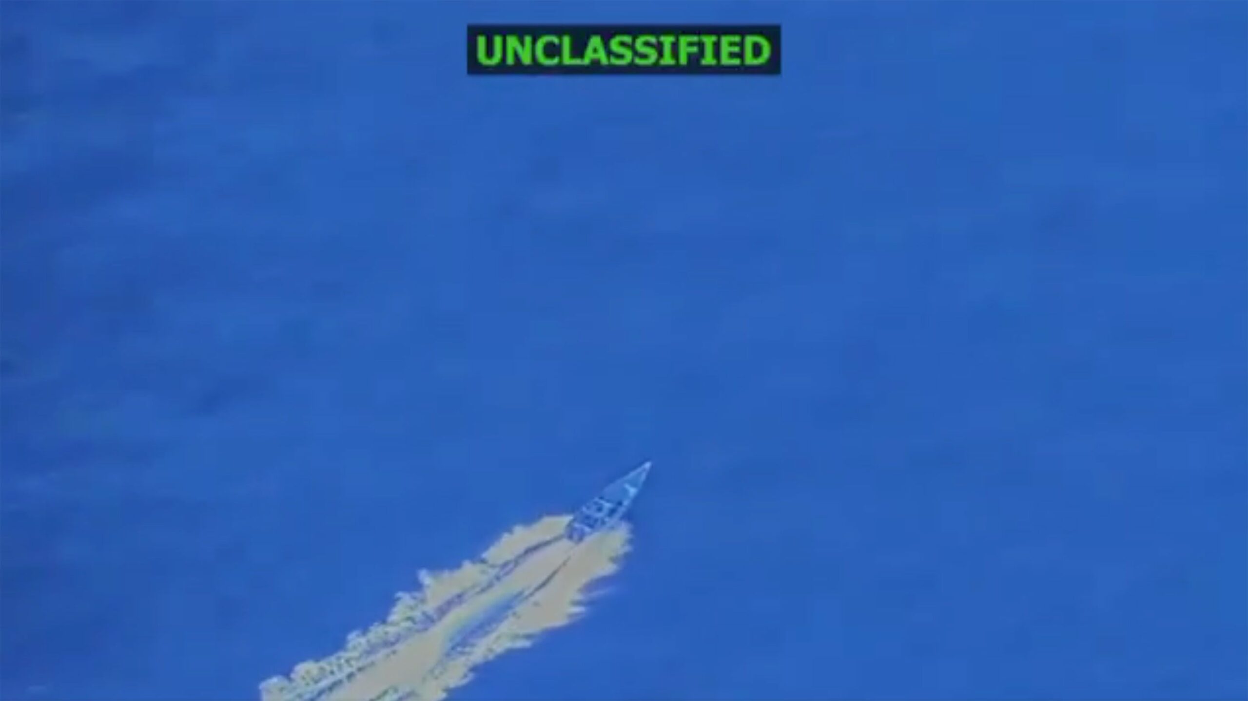 <i>Pete Hegseth/X via CNN Newsource</i><br/>In this screengrab taken from a video posted by Defense Secretary Pete Hegseth on October 3