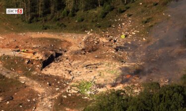 Some people are dead and several people are unaccounted for after an explosion at Accurate Energetic Systems