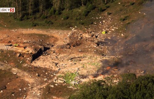 Some people are dead and several people are unaccounted for after an explosion at Accurate Energetic Systems