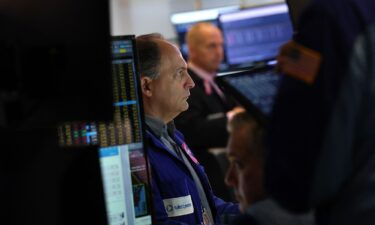 US stocks dropped lower after President Donald Trump's remarks about potential tariff increases on imports from China.
