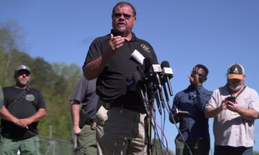 Residents attend a vigil honoring the victims of a blast at an explosives plant