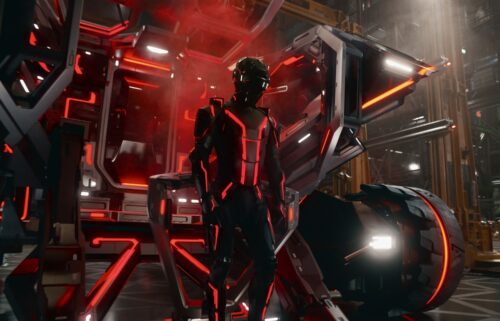 Disney's "Tron: Ares" landed better with audiences than the original 1982 release