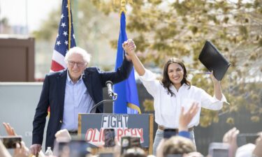 Sen. Bernie Sanders