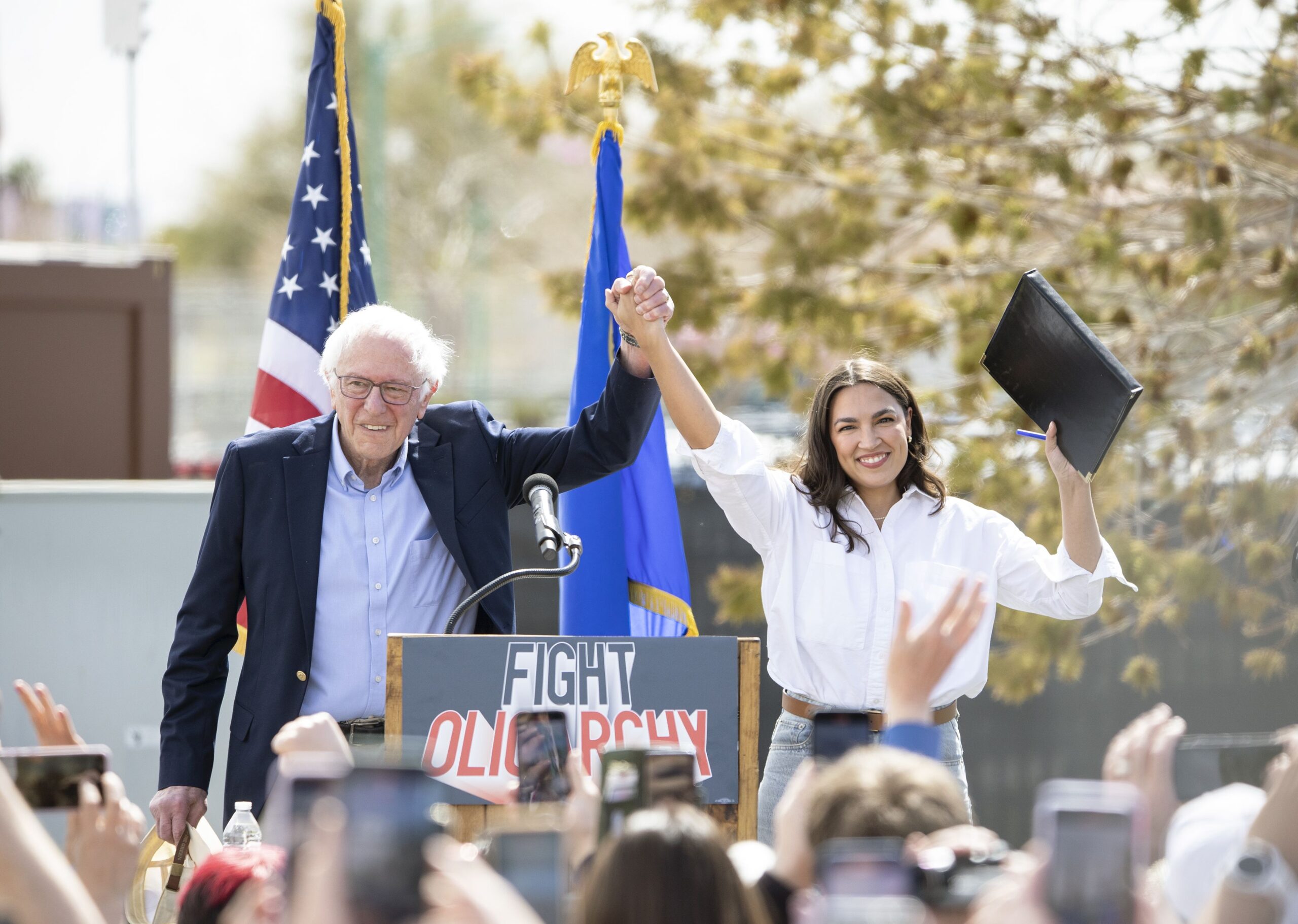 Sen. Bernie Sanders