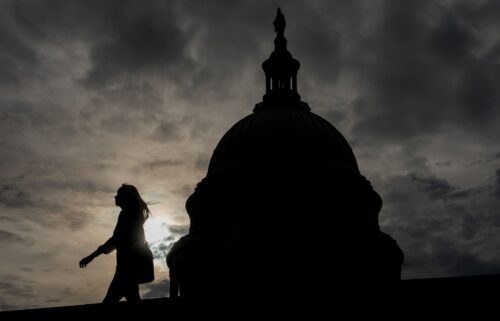 Federal employees are using TikTok to document their experience during the government shutdown.