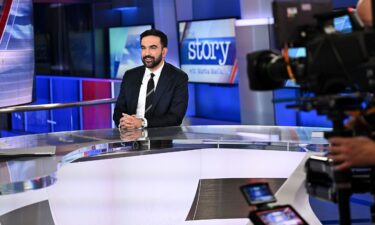 New York City Democratic mayoral candidate Zohran Mamdani speaks during an interview on "The Story with Martha MacCallum" at Fox News in New York on Wednesday.
