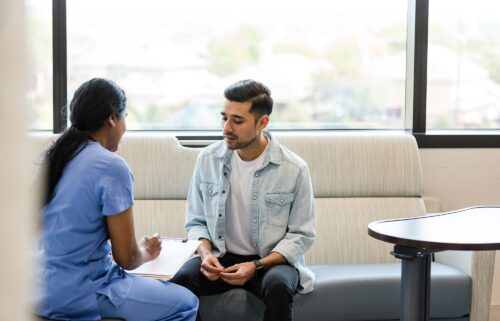 It’s crucial to put embarrassment aside and talk to your doctor about unusual bowel symptoms.