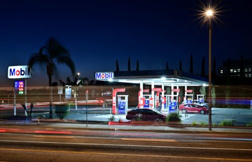 Gas prices