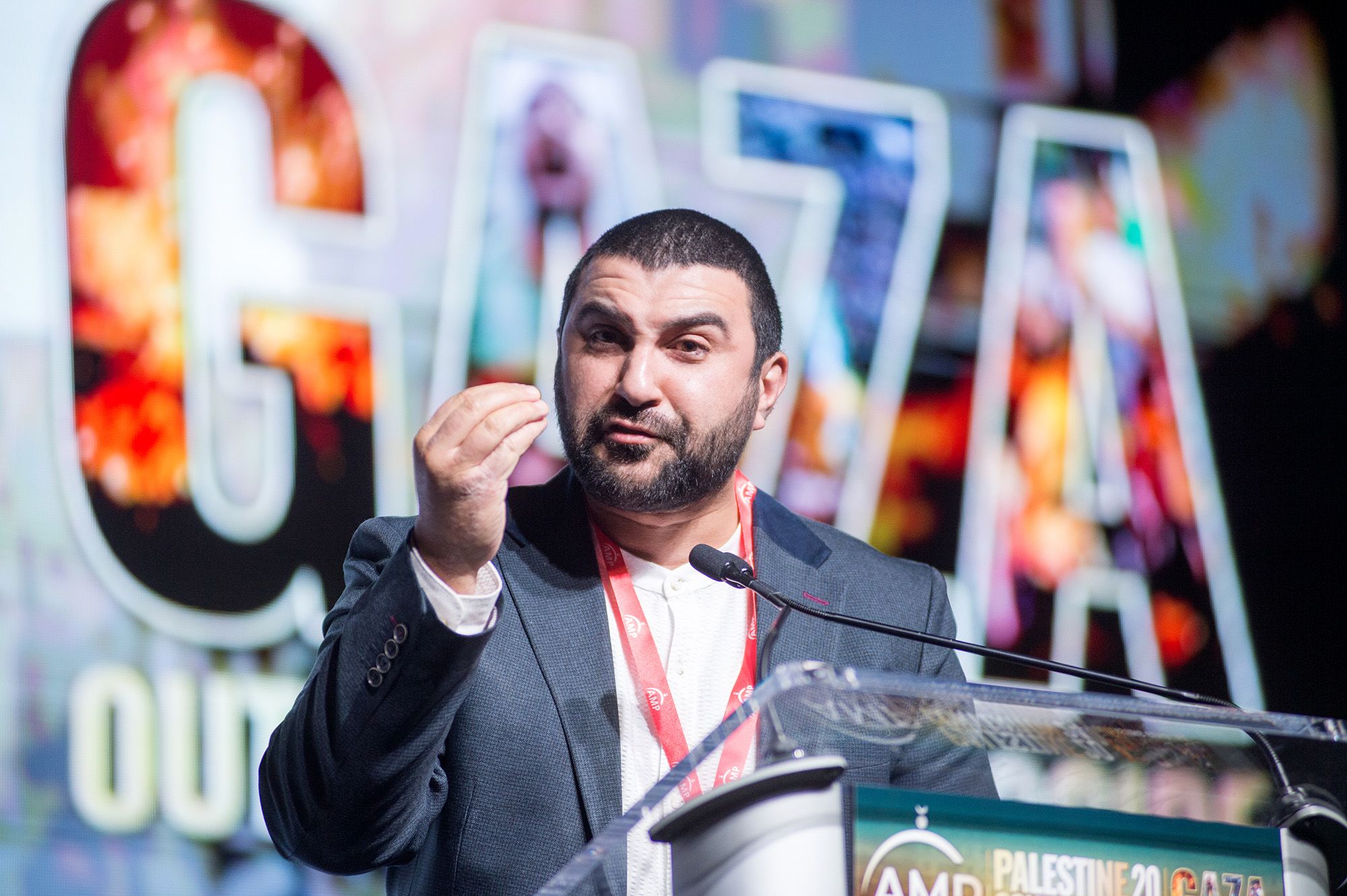 <i>Jacek Boczarski/Anadolu/Getty Images via CNN Newsource</i><br/>Sami Hamdi