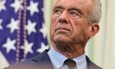 Secretary of Health and Human Services Robert F. Kennedy Jr. has blamed poor diet for driving many of the nation’s biggest health challenges.