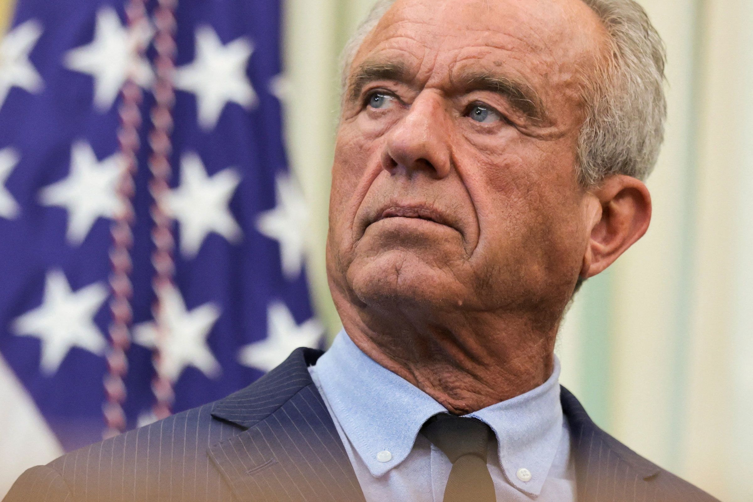 <i>Jonathan Ernst/Reuters/File via CNN Newsource</i><br/>Secretary of Health and Human Services Robert F. Kennedy Jr. has blamed poor diet for driving many of the nation’s biggest health challenges.