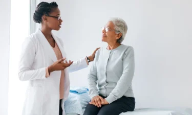 Since invasive lobular carcinoma is harder to detect by mammography alone
