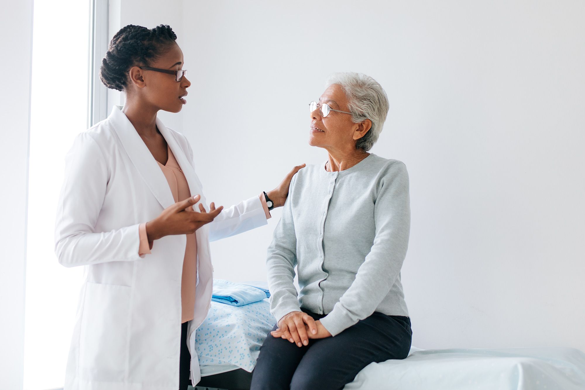 <i>aldomurillo/E+/Getty Images via CNN Newsource</i><br/>Since invasive lobular carcinoma is harder to detect by mammography alone