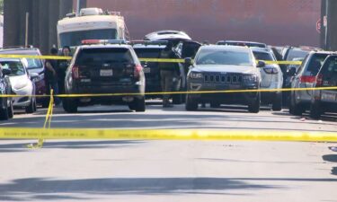 US Marshals confirmed that a deputy was injured in an operation Tuesday morning.