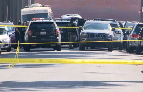 US Marshals confirmed that a deputy was injured in an operation Tuesday morning.