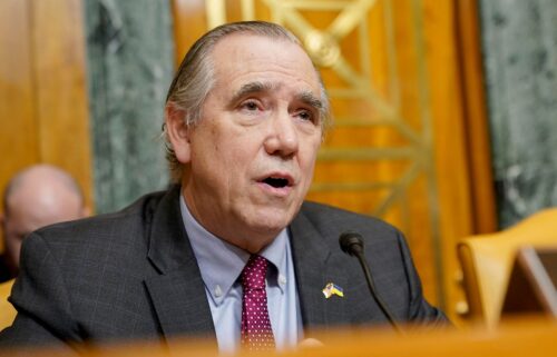 Senator Jeff Merkley
