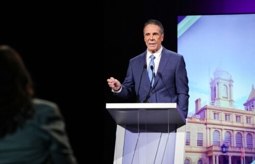 Democratic candidate Zohran Mamdani