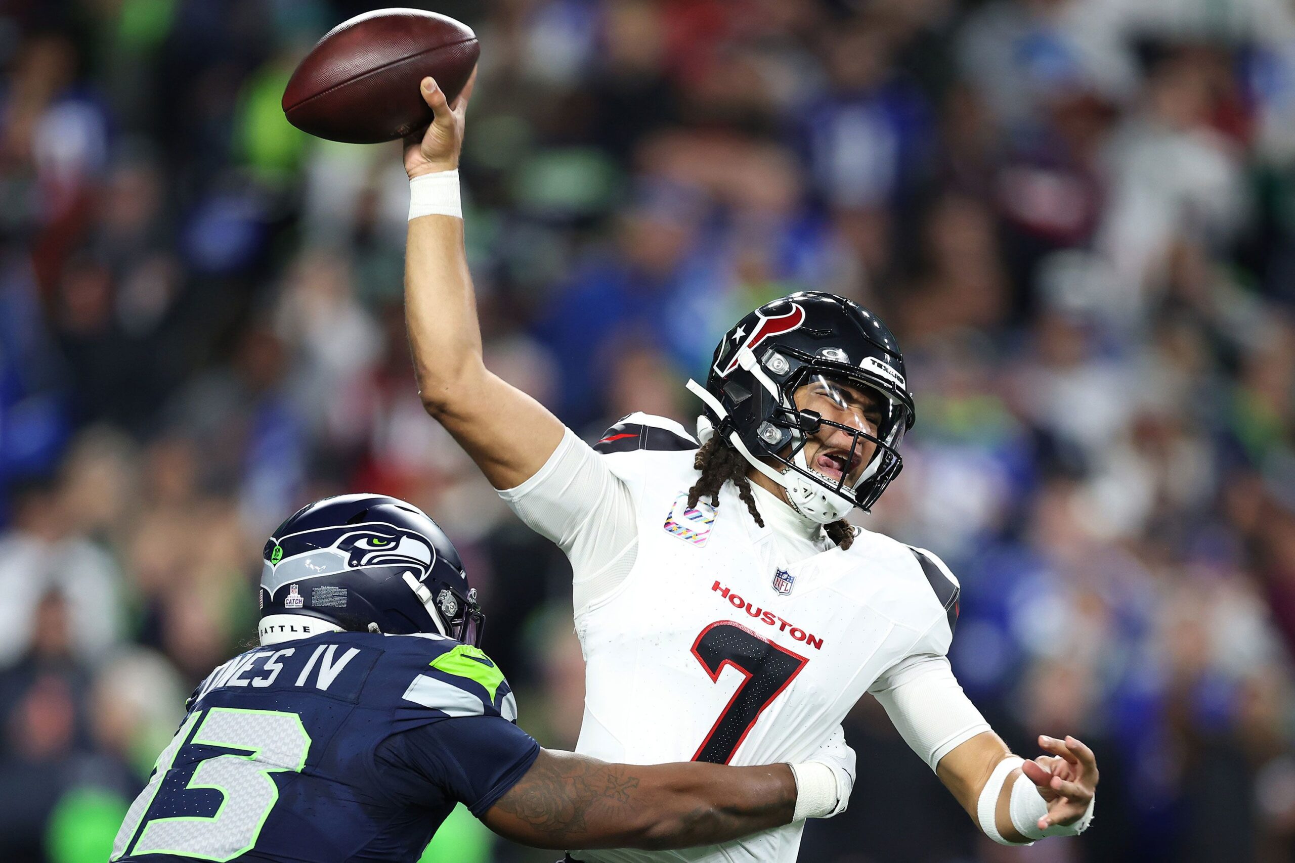 <i>Nick Wass/AP via CNN Newsource</i><br/>The Ravens are 1-5 this season and have dealt with a host of injuries.