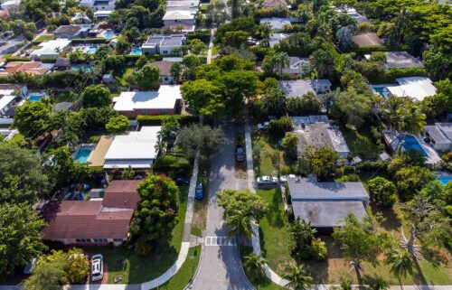 Homes in North Miami