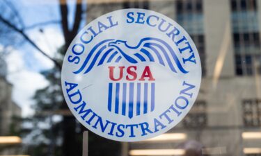 A Social Security Administration office in Washington