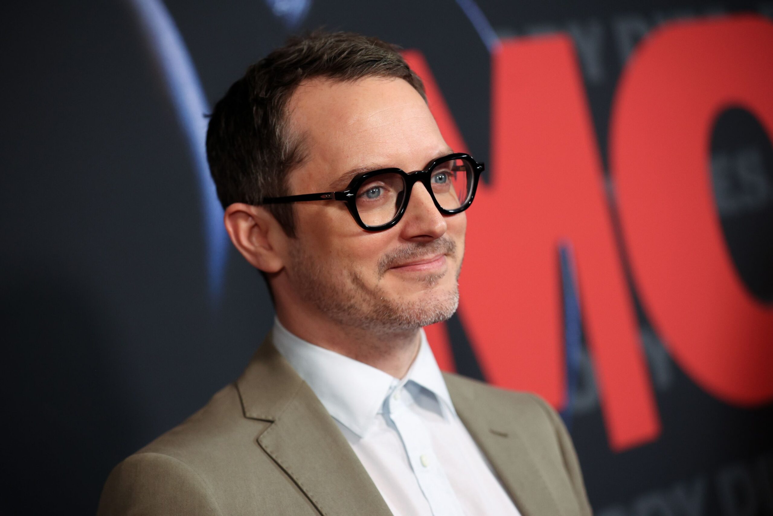 <i>Chad Salvador/Variety/Getty Images via CNN Newsource</i><br/>Elijah Wood at a movie premiere on February 13 in Los Angeles