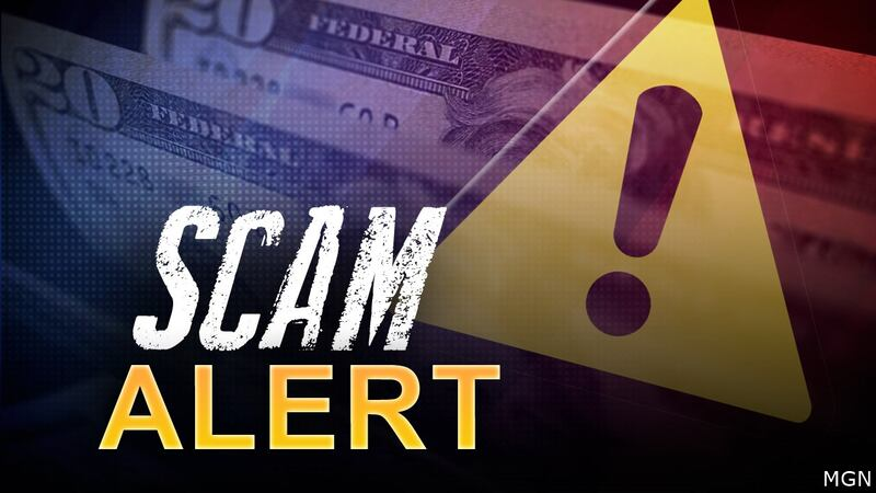 Scam Alert