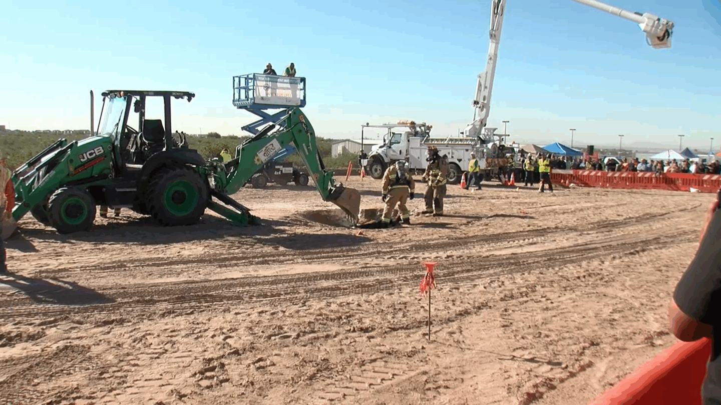 Construction equipment
