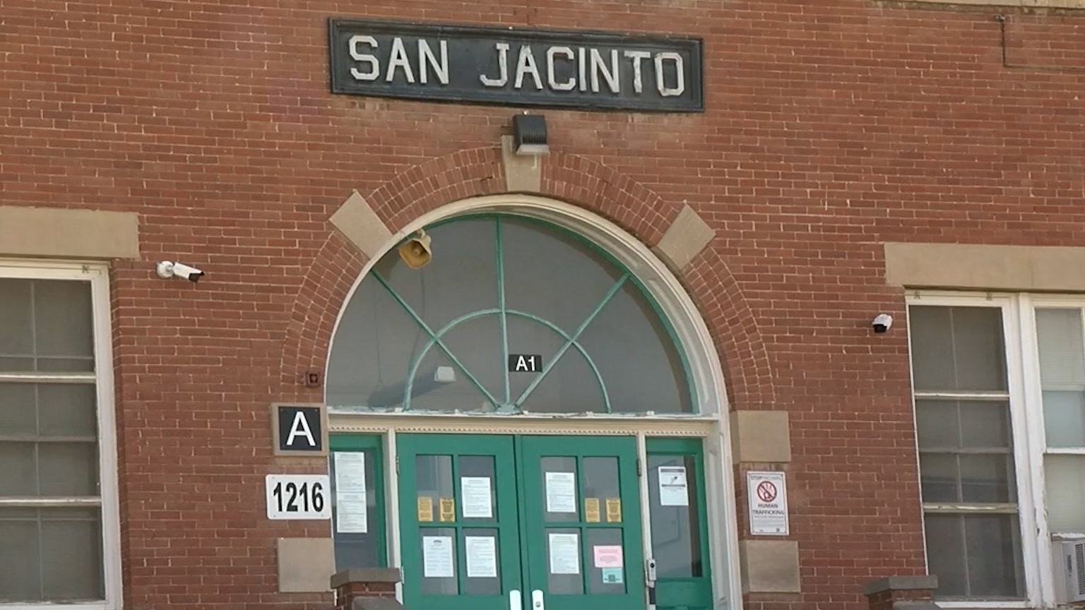 Local group thriving while learning English